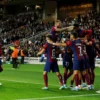 Barcelona Menggenggam Gelar, Hancurkan Real Madrid di El Clasico