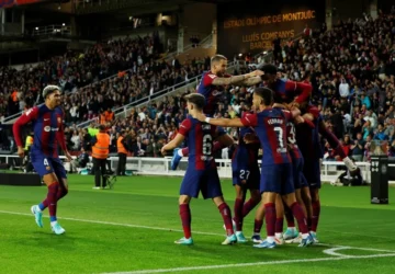 Barcelona Menggenggam Gelar, Hancurkan Real Madrid di El Clasico