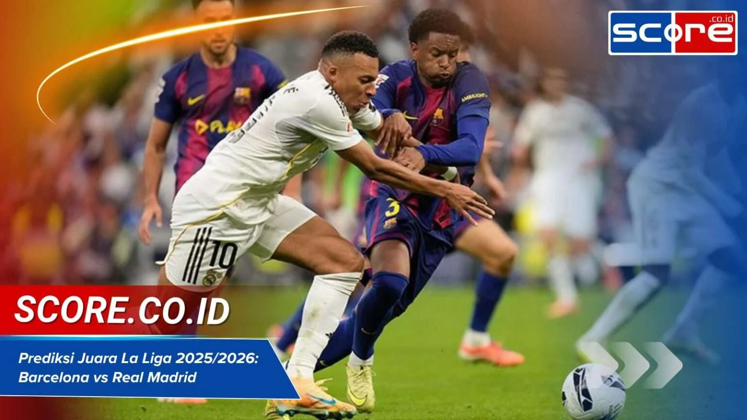 Barcelona Menjadi Juara LaLiga 2026: Rating Pemain dalam El Clasico yang Mendebarkan