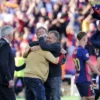 Barcelona Menjuarai LaLiga: Hansi Flick Masuk Sejarah Sepak Bola