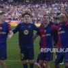 Barcelona Raih Gelar La Liga Setelah Kemenangan Klasik atas Real Madrid