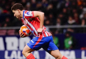 Barcelona Setujui Proposal €100m untuk Julian Alvarez, Simeone Tidak Terdorong untuk Membeli