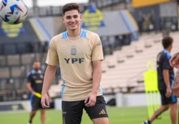 Barcelona Siap Membeli Julian Alvarez dengan Tawaran €100 Juta