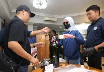 Bareskrim Gerebek Hotel di Jakarta Barat, Ditemukan Jaringan Peredaran Narkotika Ekstasi dan Vape Etomidate