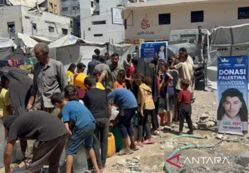 Baznas Siap Kirim Donasi ke Gaza dengan Persetujuan Presiden