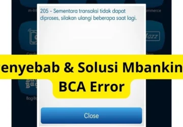 BCA Gangguan, Apa Saja yang Terjadi?