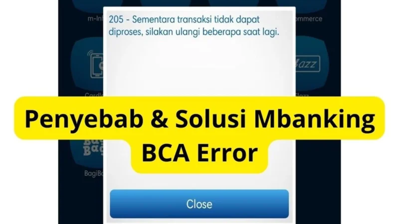 BCA Gangguan, Apa Saja yang Terjadi?