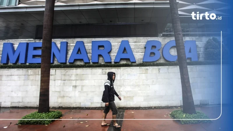 BCA Pastikan Sistem Aman, Menjawab Isu Kebocoran Data Nasabah