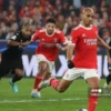 Benfica Gagal Menang di Lima Laga Primeira Liga 2025/2026 Setelah Unggul