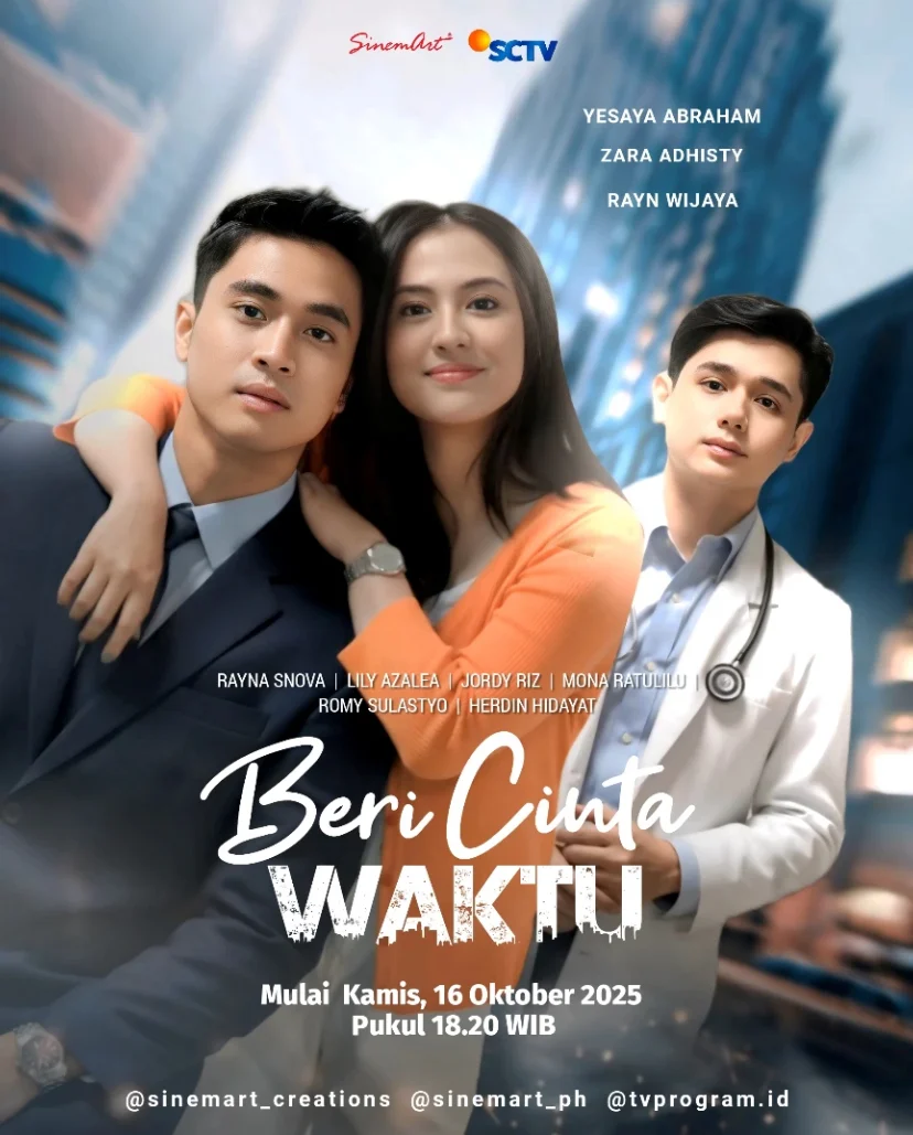 Beri Cinta Waktu dan Istiqomah Cinta Tayang di SCTV, Ramalan Zodiak Cancer dan Virgo: Cinta, Karir, Kesehatan, dan Keuangan