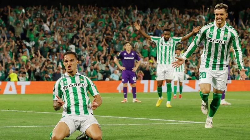 Betis dan Atletico Madrid Mengakhiri Musim dengan Kemenangan di La Liga