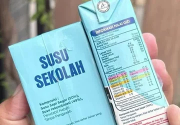 BGN Mengkonfirmasi Tidak Ada Susu Formula di MBG untuk Bayi