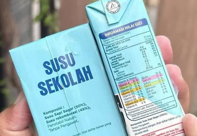 BGN Mengkonfirmasi Tidak Ada Susu Formula di MBG untuk Bayi