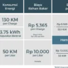 Biaya Penggantian Baterai Motor dan Mobil Listrik: Apa yang Perlu Anda Ketahui