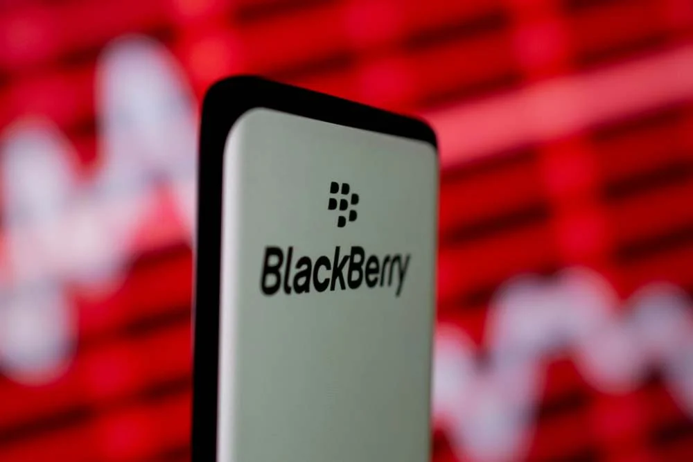 Blackberry Siap Bangkit Kembali di 2026 dengan Fokus pada Keamanan Siber