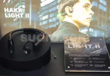 Blibli Meluncurkan Produk Audio Wearable HAKII di Indonesia