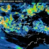 BMKG Prediksi Monsun Australia Akan Menguat Sebelum Melemah Pekan Ini