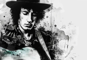 Bob Dylan Menghadirkan Seni Raya di Manchester