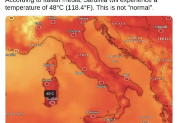 Bologna Terancam Red Heatwave Alert: Apa yang Perlu Diketahui