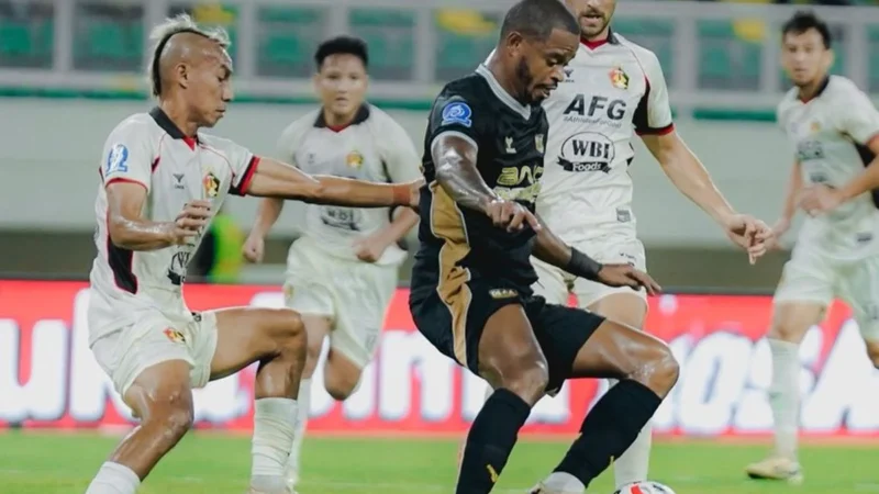 Borneo FC Menangkan Liga Super 2026 dengan Dominasi 7-1