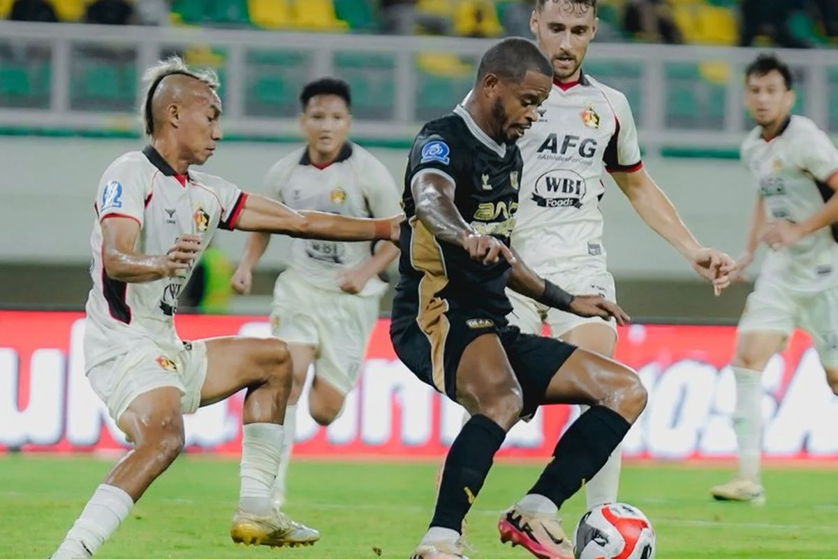 Borneo FC Menangkan Liga Super 2026 dengan Dominasi 7-1