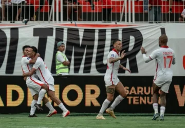 Borneo FC Tantang Malut Utd di Liga Super 2026: Link Live Streaming
