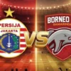 Borneo FC vs Persijap, Siapakah yang Akan Juara BRI Super League 2025/2026?