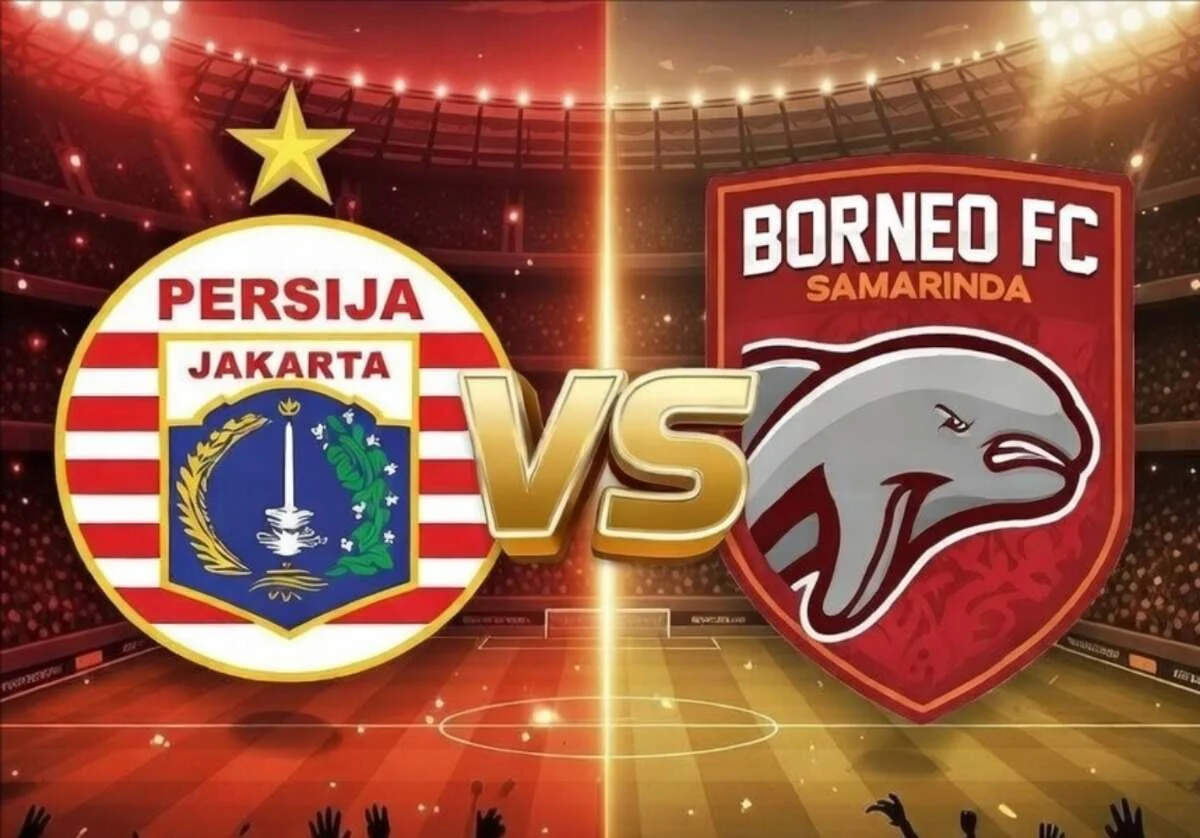 Borneo FC vs Persijap, Siapakah yang Akan Juara BRI Super League 2025/2026?
