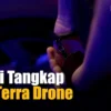 Bos Terra Drone Dihadirkan Penjara 1 Tahun 4 Bulan