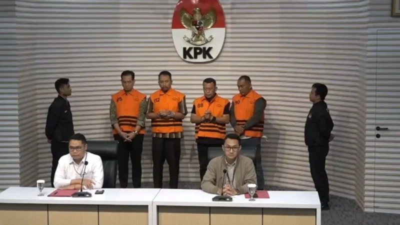BPK Ditetapkan sebagai Lembaga Penetap Kerugian Negara, KPK Siapkan Edaran