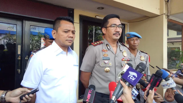 Brigjen Adex Yudiswan Resmi Jabat Direktur Tindak Pidana Siber Bareskrim Polri