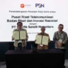 BRIN Dorong Penguasaan Teknologi Satelit Lokal untuk Kedaulatan Nasional