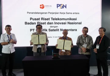 BRIN Dorong Penguasaan Teknologi Satelit Lokal untuk Kedaulatan Nasional