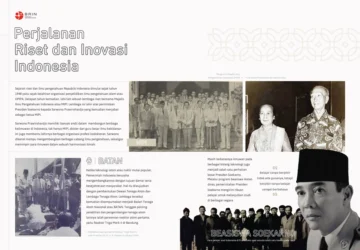 BRIN Inovasi AI untuk Deskripsi Arsip Foto Sejarah Indonesia
