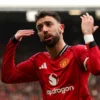 Bruno Fernandes Samai Rekor Thierry Henry dan Kevin De Bruyne dengan 20 Assist di Premier League Musim Ini