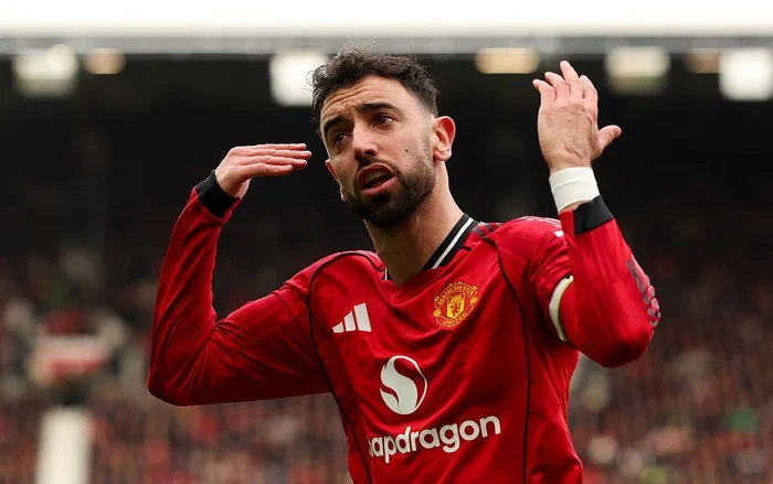 Bruno Fernandes Samai Rekor Thierry Henry dan Kevin De Bruyne dengan 20 Assist di Premier League Musim Ini