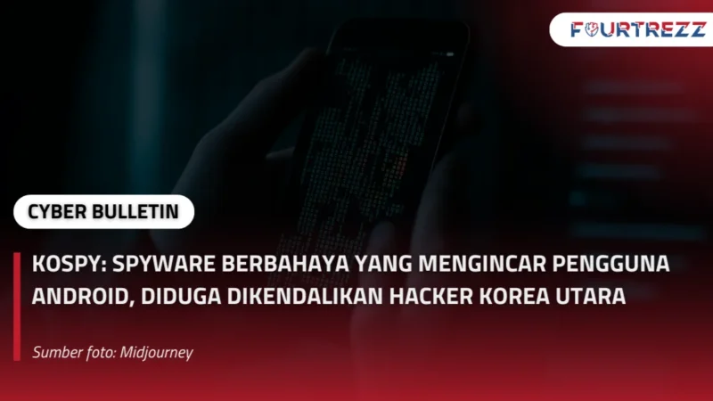 BSSN Peringatkan Penyebaran Spyware Morpheus yang Mengincar Perangkat Android