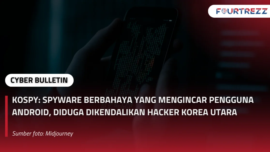 BSSN Peringatkan Penyebaran Spyware Morpheus yang Mengincar Perangkat Android