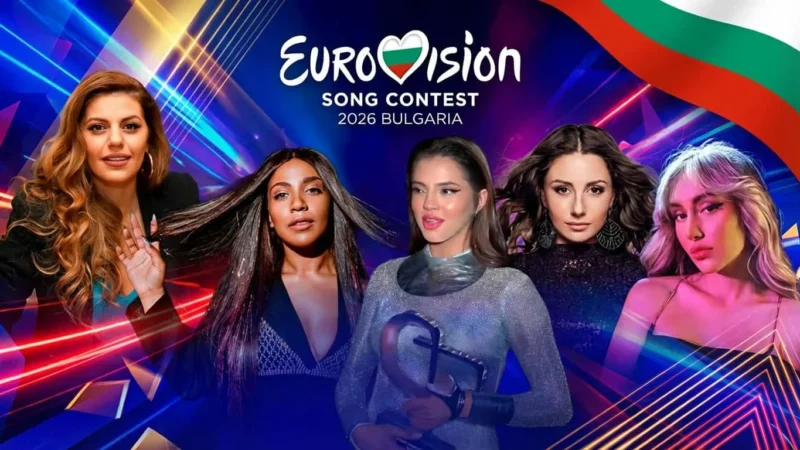 Bulgaria Menang Eurovision 2026, Inggris Terpuruk di Peringkat Terbawah