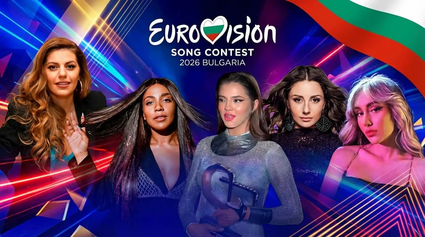 Bulgaria Menang Eurovision 2026, Inggris Terpuruk di Peringkat Terbawah
