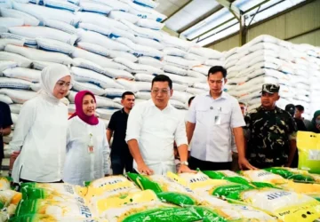 Bulog Pastikan Beras Terjangkau untuk Masyarakat
