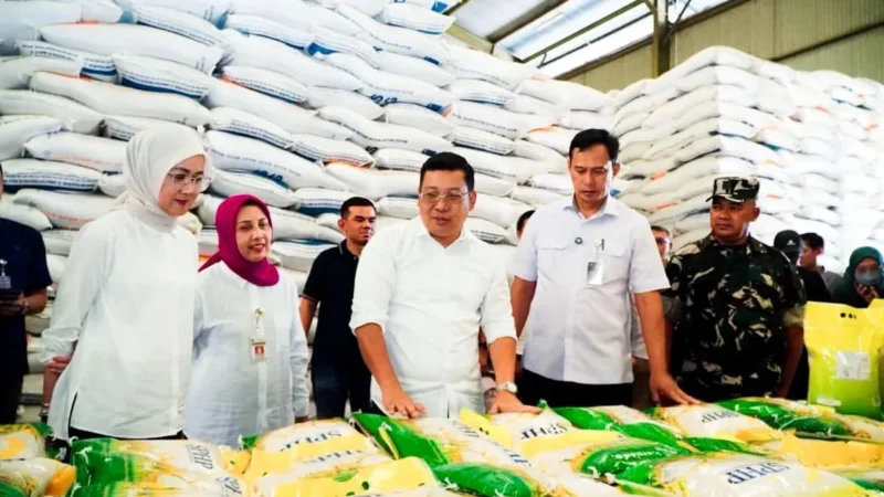 Bulog Pastikan Beras Terjangkau untuk Masyarakat