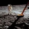 Buzz Aldrin Ungkap Rahasia Apollo 11: Fenomena Tak Lazim di Bulan
