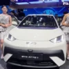 BYD Atto 1 Terbaru Diluncurkan dengan Harga Terjangkau Mulai Rp 170 Jutaan