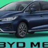 BYD M6 DM, Mobil Plug-in Hybrid yang Menawarkan Efisiensi dan Fleksibilitas
