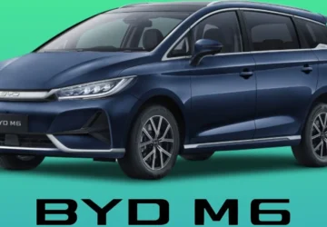 BYD M6 DM, Mobil Plug-in Hybrid yang Menawarkan Efisiensi dan Fleksibilitas