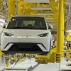 BYD Siap Kuasai Pasar Mobil Listrik Indonesia dengan Pabrik Baru di Subang