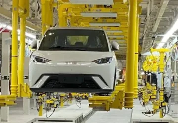 BYD Siap Kuasai Pasar Mobil Listrik Indonesia dengan Pabrik Baru di Subang
