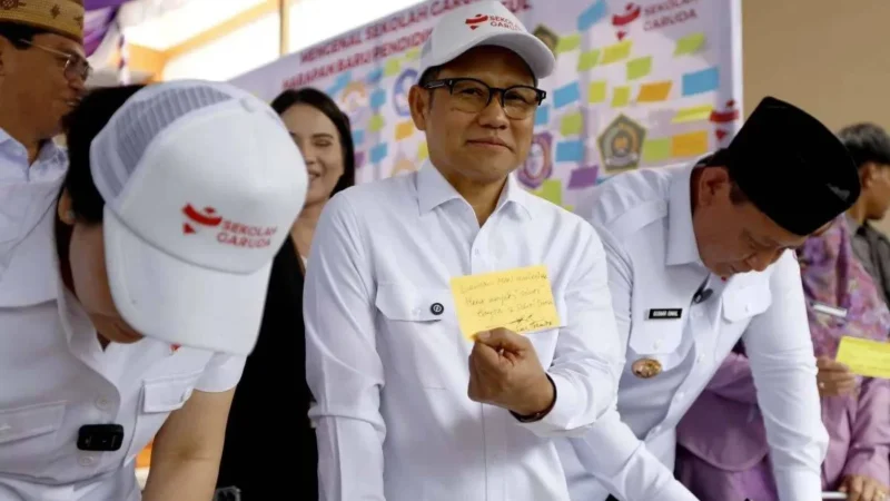Cak Imin Minta Penegakan Hukum Seberatnya Terhadap Kekerasan di Pesantren