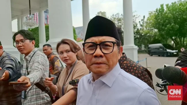 Cak Imin Minta Rp1 Triliun untuk Mengembangkan UMKM